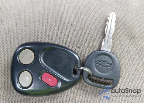 2005 Chevrolet Trailblazer Ls z USA, uszkodzony, nr VIN 1GNDT13S452162342